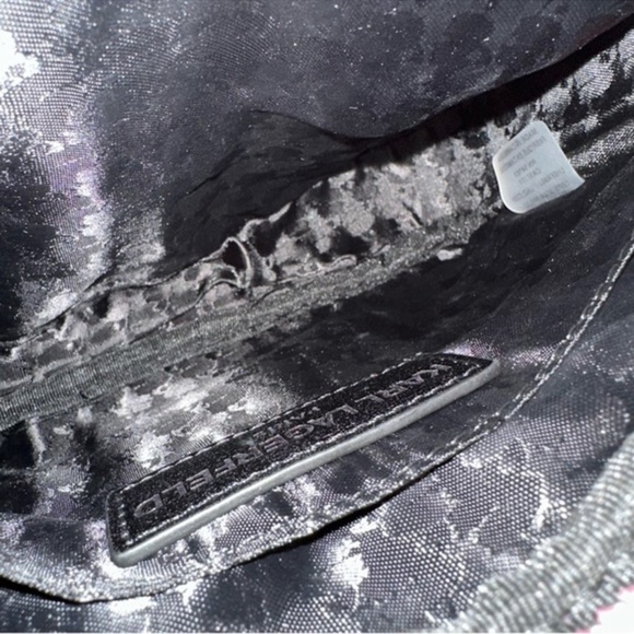 NWT Karl Lagerfeld Paris Maybelle Camera Crossbody Bag in Pink - Picture 4 of 6